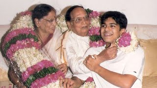 Ram Charan Memories With Allu Ramalingaiah | Old Video | Nakshatra News