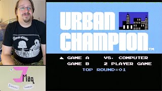 Urban Fighter (Urban Champion) - EPISODE 242 - The JMaq Bootleg Gauntlet