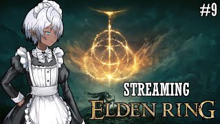 Streaming Elden Ring (Day 9) | VTuber