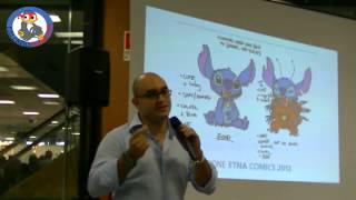 Anteprime Edizioni La Torre -  Etna Comics 2012