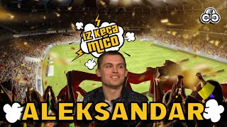 Iz Rusije do Soccerbet-a! #6 Iz keca, Mićo! | Aleksandar Frangu