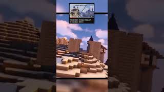 Minecraft timeapse