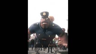 Officer earl running edit