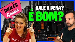 Inglês com a Gringa é bom? Será que Vale a Pena? Review Completo