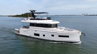 Sirena 58 Obrigada Yacht- Inside our newest $2,390,000 Brokerage Listing at Jeff Brown Yachts