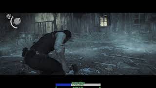 INVISIBLE ZOMBIE THINGS | Evil Within Part 2