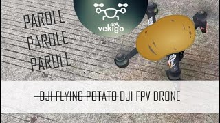 DJI drone FPV Kit en español - RUMORES - ¿Mejor dron de iniciación al FPV para principiantes?