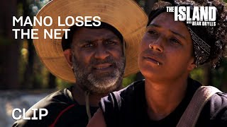 Losing The Fishing Net | The Island with Bear Grylls