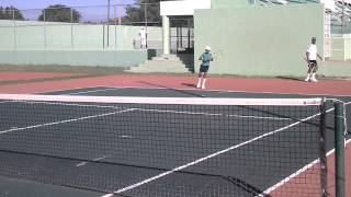 Tenis la romana, amilkar 2013