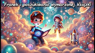 Franek i poszukiwania wymarzonej książki