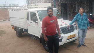 Mahindra 1.7 Half Body