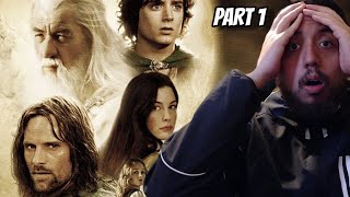 MEXICAN FIRST TIME WATCHING | The Lord of the Rings: The Two Towers | REACTION (PART 1) Extended cut