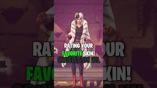 The NEW CRUELLA DE VIL SKIN in FORTNITE…