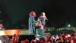 Panteón Rococó - Hasta que te conocí - 25 años Foro Sol