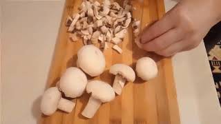 MANTAR ÇORBASI EV YAPIMI KREMASIZ/MUSHROOM SOUP/MANTAR ÇORBASI NASIL YAPILIR/MANTAR ÇORBASI SÜTLÜ/92