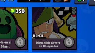 😍 ¡¡¡EL NUEVO BRAWLER GRATUITO ESTÁ AQUÍ!!!🎁✅|Brawl Stars FREE GIFTS🍀