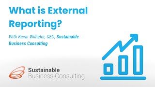 What is External Reporting