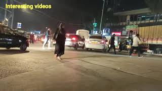 Sakinaka junction andheri east Mumbai।साकीनाका जंक्शन मुंबई | Sakinaka Traffic