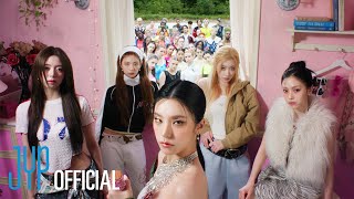 ITZY "GOLD" M/V