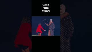 Gags the clown 🎥🍿🎈 #gagstheclown#theclown#clown#clowns