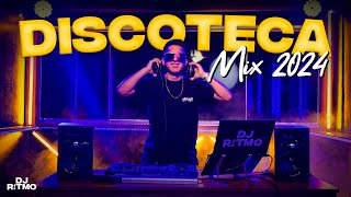 MIX DISCOTECA 2024 🔥 Reggaeton Vs Electro | FEID, OLD SCHOOL, TIESTO, CALVIN HARRIS, BLESSD, KAROL G