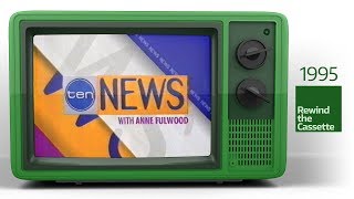 Network Ten - Late News Opener (July 1995)