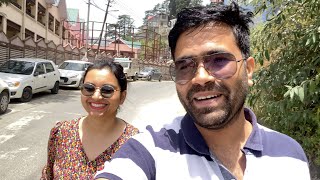 Shimla me Challan ho gaya😫 #vlog117