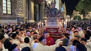 Ottava di S. Agata ‘23 - Catania.                   Un giorno di festa unico, speciale, emozionante.