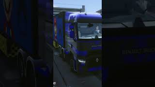 Truckers Of Europe 3: Ranger R 2021 #shortsvideo #shortsfeed #shorts  #ziedarri