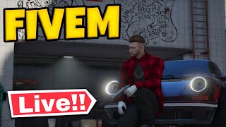 🔴 LIVE Mafia Roleplay in Los Santos | Ruling the City with Mayhem