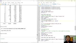 IFLS EAST 2012 | STATA | IV METHOD