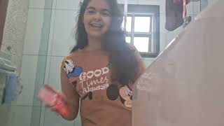 FAZENDO MAQUIAGEM EM MIM MESMA #2 💄🎰|Ana Biaa YT