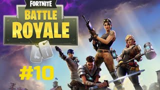 Fortnite Battle Royale Gameplay