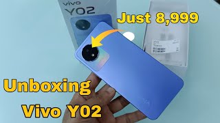 Vivo Y02 Unboxing | Vivo Y02 Review | Vivo y02 Price | vivo Y02 | vivo Y02s Unboxing | Y02s Price