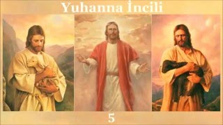 [Bibbia Audio in Turco] ✥ 4. Yuhanna İncili (Türkçe olarak Ses İncil) ✥