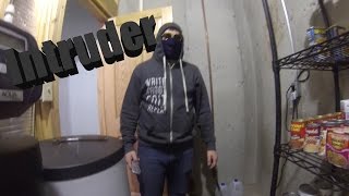 Intruder - A First Person Action Short Film