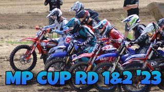 MOTOPARK CUP RD 1 #2023 #mpcup #motovlog #mackycaballero