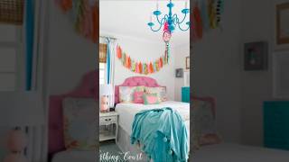 Girls room ideas #cute #girlsroom #girlsbedroomdesign #decor #ytshorts #shorts #prisha