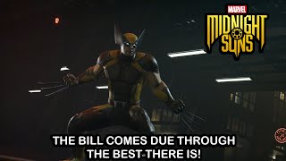 Marvel's Midnight Suns - THE BILL COMES DUE THROUGH THE BEST THERE IS!