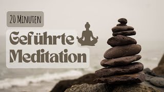 Finde deine innere Ruhe - Eine beruhigende Meditation zur Selbsterfahrung