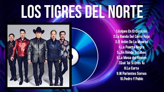 Las mejores canciones del álbum completo de Los Tigres del Norte 2024