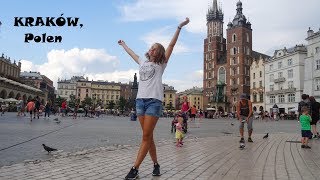 Spaß in Krakau 🇵🇱 // einzigartige Atmosphäre und tolles Essen // Polen