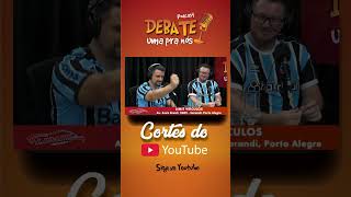 QUAL FOI A BR1G4 INESQUECÍVEL QUE VOCÊ VIU NO #futebol ? #inter #corinthians #grenal #dalessandro