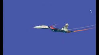 Phun Beta 5 RC Plane Su27