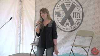 Kelly Halldorson - Unschooling Liberty - PorcFest X