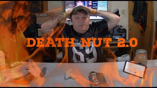 Death Nut 2.0 Challenge | Crazy hot Peanuts | 13 Million SHU | Carolina Reaper | #deathnutchallenge