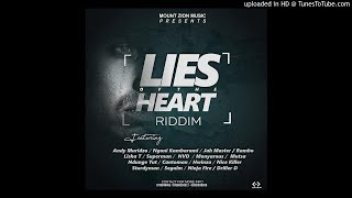 Lies Of The Heart Official Mixtape (Zimbabwean Raggae March 2021)