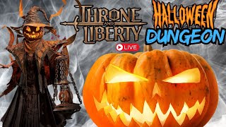 Throne and Liberty : Halloween Dungeon & Adventures