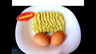 Instant Snacks | Snacks Recipe | Evening Snacks | 5 Minute Easy Snacks Recipe | Maggi Recipe