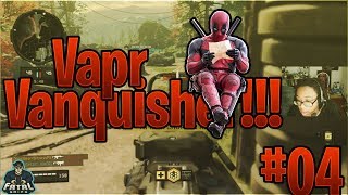 Black Ops 4 Live - "VAPR VANQUISHER!" - "VAPR" Multiplayer Gameplay (Call of Duty: BO4)